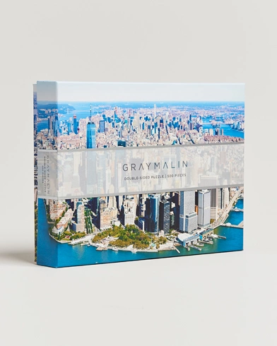 Herren |  | New Mags | Gray Malin-New York City 500 Pieces Puzzle 