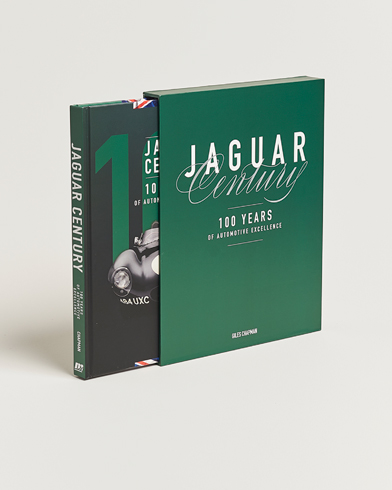 Herren | Bücher | New Mags | Jaguar Century