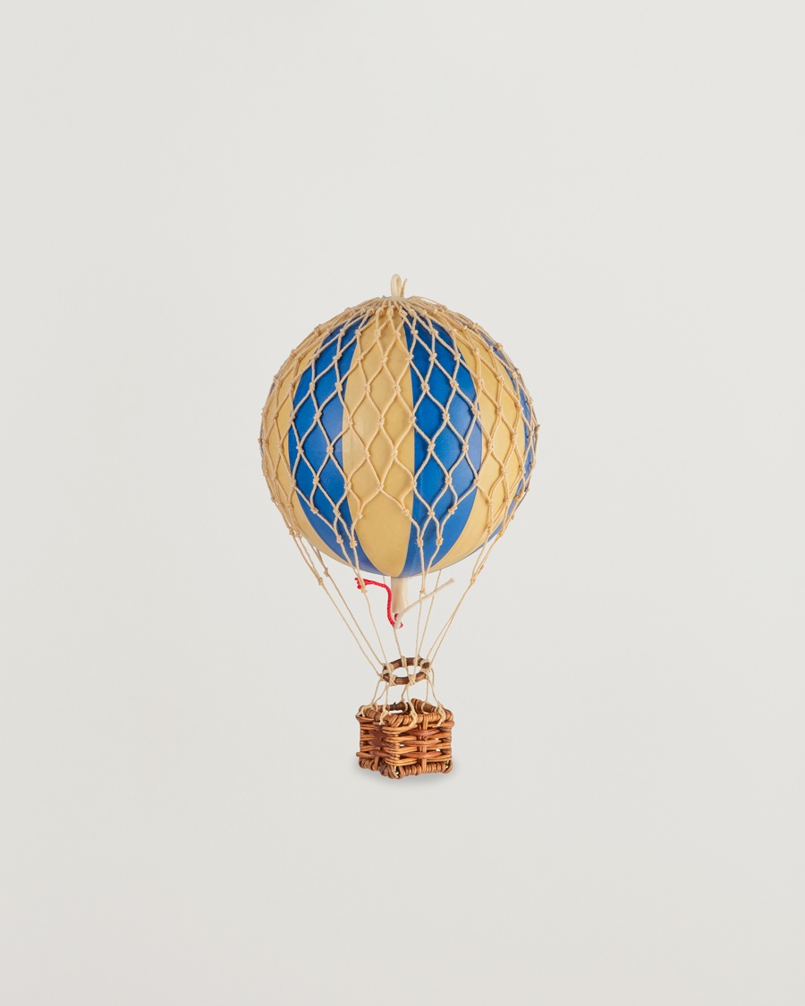 Herren | Für das Zuhause | Authentic Models | Floating In The Skies Balloon Blue Double