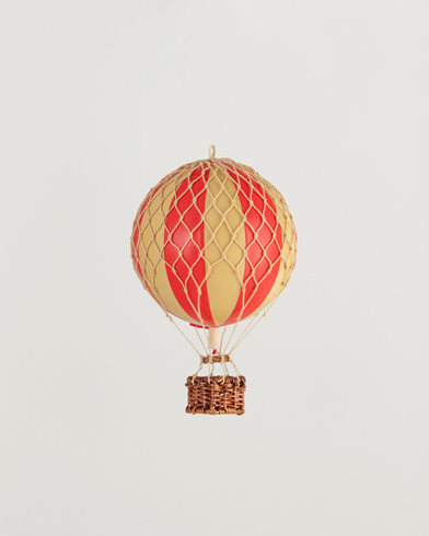 Herren | Dekoration | Authentic Models | Floating In The Skies Balloon Red Double