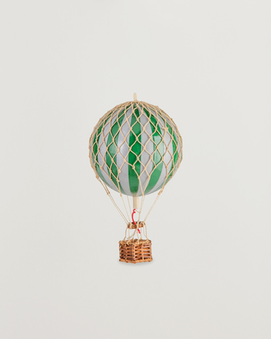 Herren | Dekoration | Authentic Models | Floating In The Skies Balloon Silver Green
