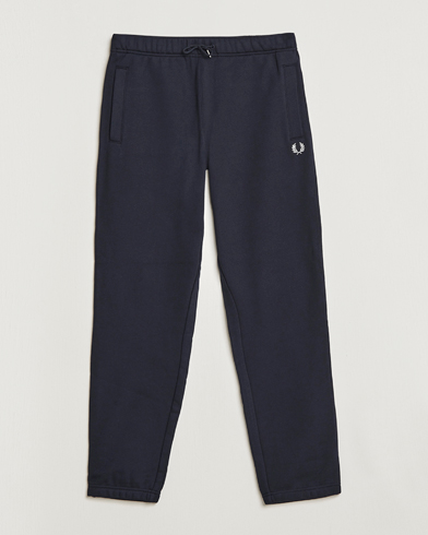 Herren | Fred Perry | Fred Perry | Loopback Sweatpants Navy