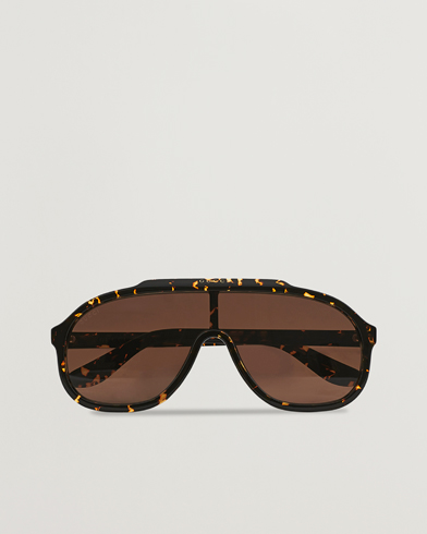 Herren | Pilotenbrillen | Gucci | GG1038S Sunglasses Havana Brown