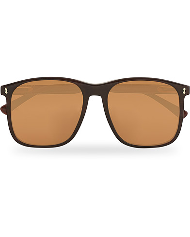 Herren | Sale accessoires | Gucci | GG1041S Sunglasses Brown