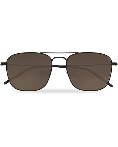 Herren | Saint Laurent | Saint Laurent | SL 309 Sunglasses Black