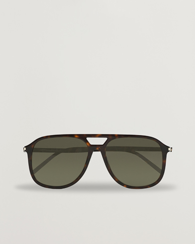 Herren | Saint Laurent | Saint Laurent | SL 476 Sunglasses Havana Grey