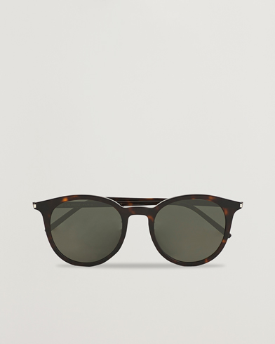 Herren | Saint Laurent | Saint Laurent | SL 488 Sunglasses Havana Grey