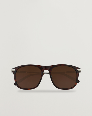 Herren | Brioni | Brioni | BR0094S Sunglasses Havana Brown