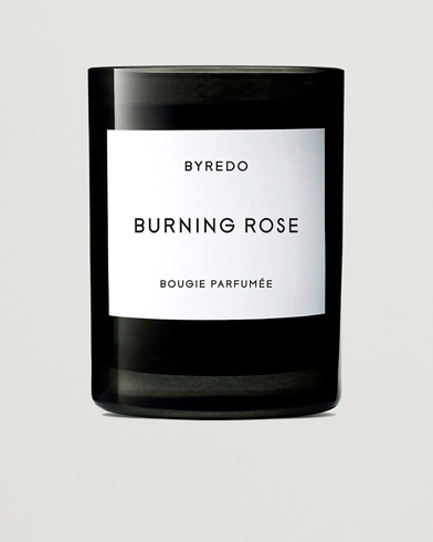 Herren |  | BYREDO | Candle Burning Rose 240gr 