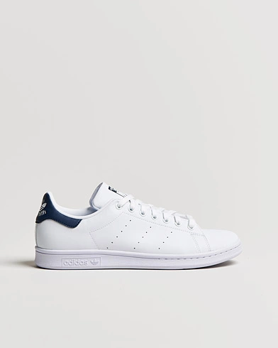 Herren | adidas Originals | adidas Originals | Stan Smith Sneaker White/Navy