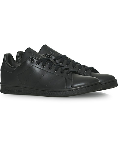 Herren | Schwarze Sneakers | adidas Originals | Stan Smith Sneaker Black