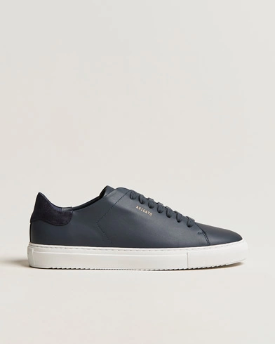 Herren |  | Axel Arigato | Clean 90 Sneaker Navy Leather