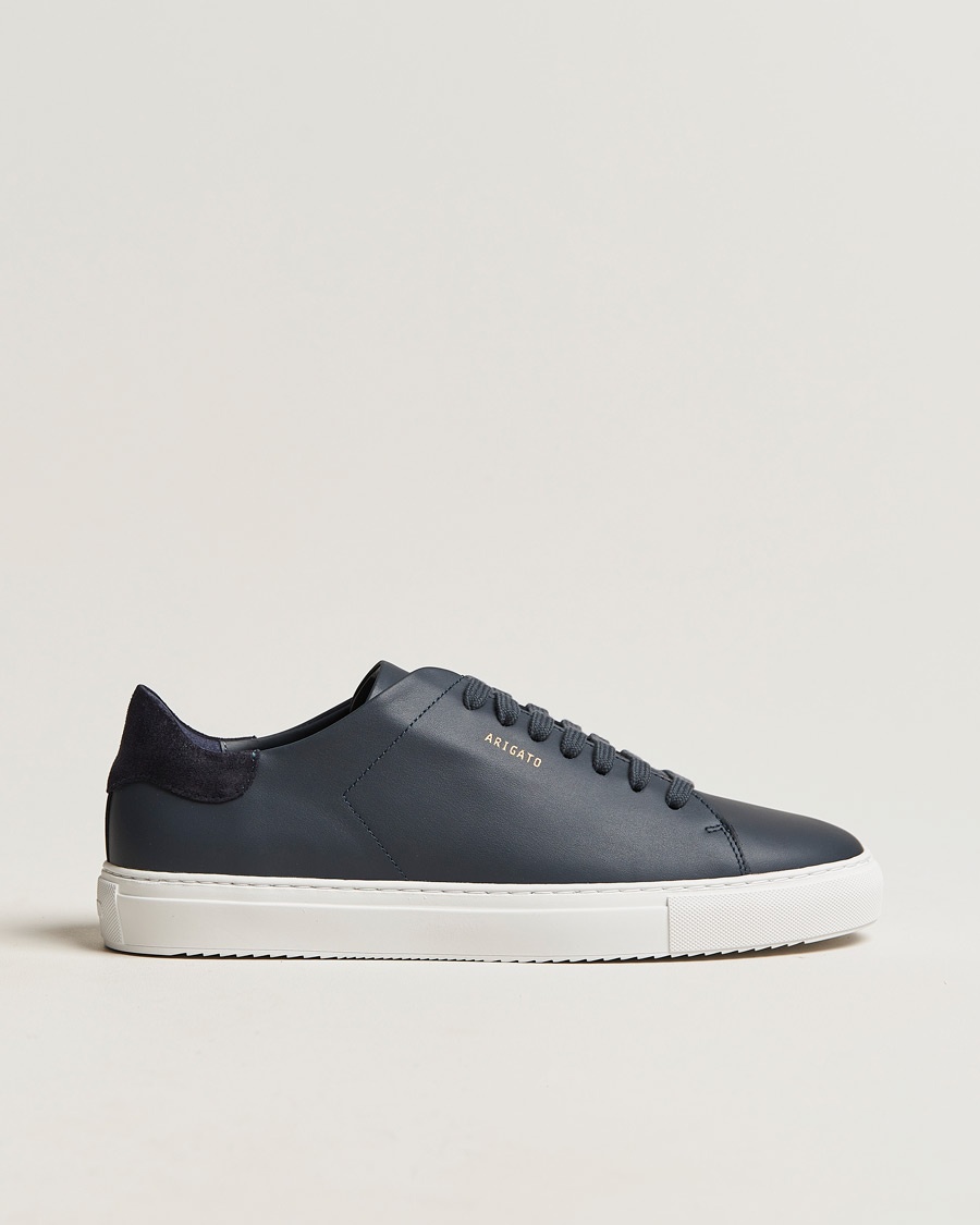 Herren | | Axel Arigato | Clean 90 Sneaker Dark Blue