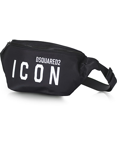 Herren | Tasche | Dsquared2 | Icon Belt Bag Black