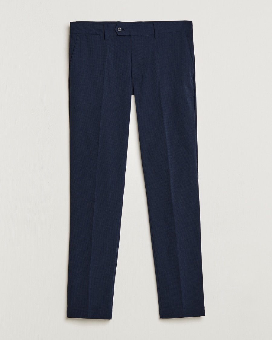Herren | Funktionshosen | J.Lindeberg | Vent Golf Pants JL Navy