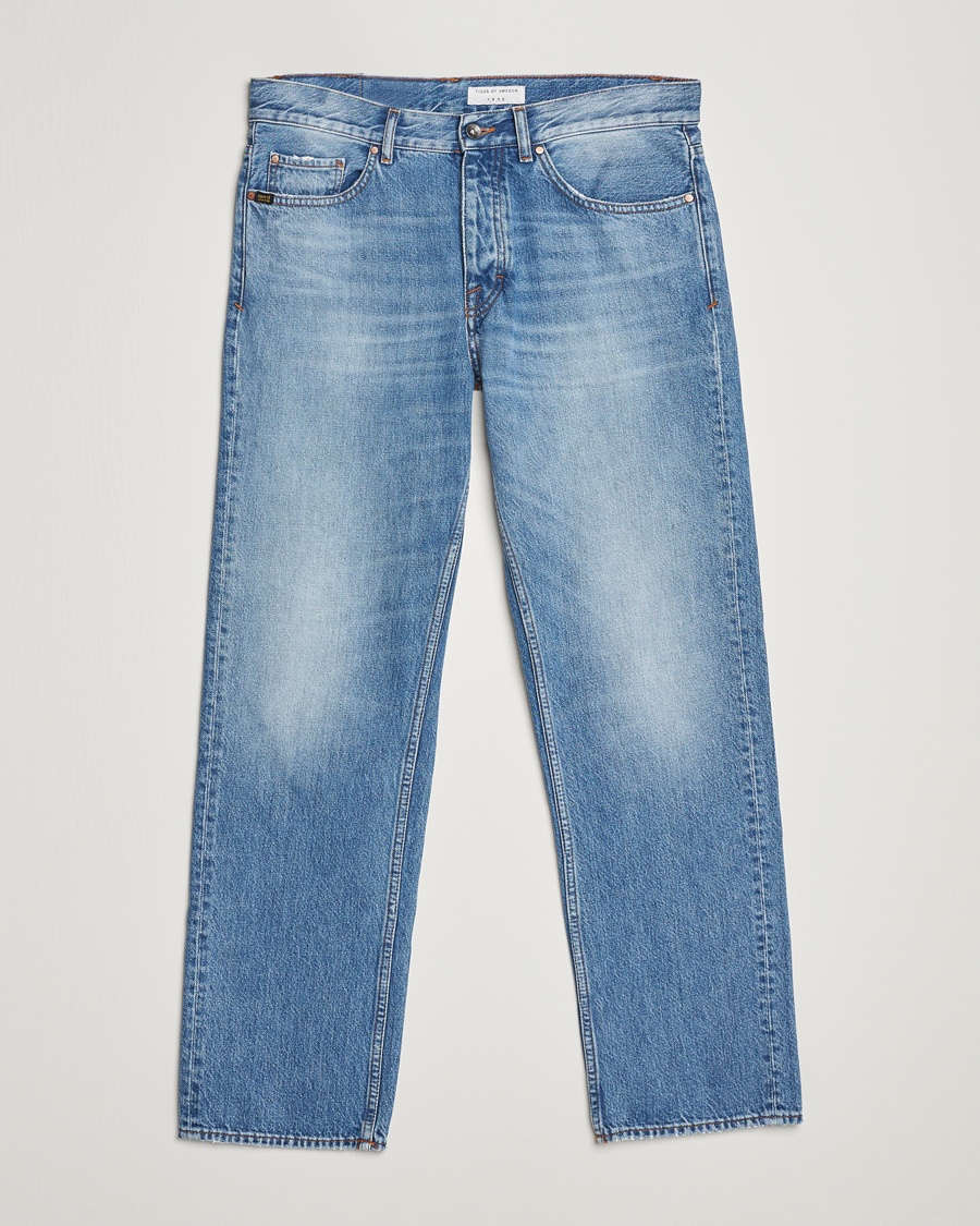 Herren | | Tiger of Sweden | Marty Jeans Light Blue