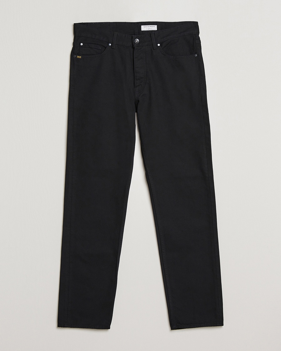 Herren | | Tiger of Sweden | Nico Jeans Black