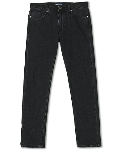 Herren |  | Levi's Made & Crafted | 511 Fit Stretch Jeans Black Bill