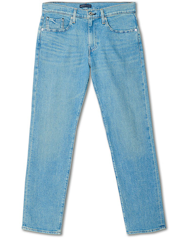 Herren |  | Levi's Made & Crafted | 502 Fit Stretch Jeans Naval Blue