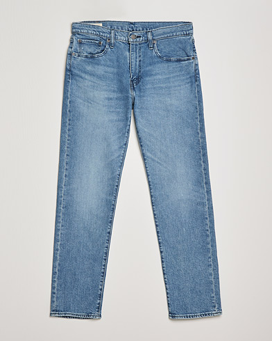 Jeans |  502 Taper Fit Stretch Organic Cotton Jeans Paros Sky Is Blue