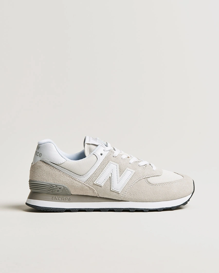 New Balance 574 Sneakers Nimbus Cloud – Weiß
