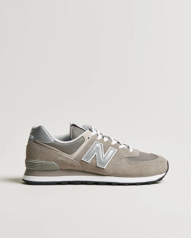Herren | Sommerschuhe | New Balance | 574 Sneakers Grey