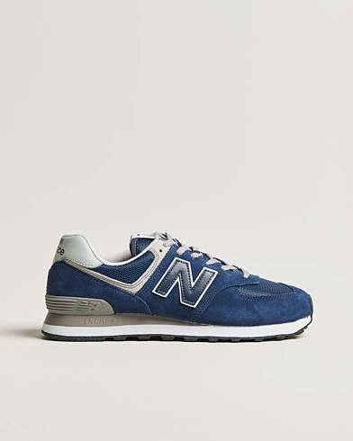 Herren | Active | New Balance | 574 Sneakers Navy