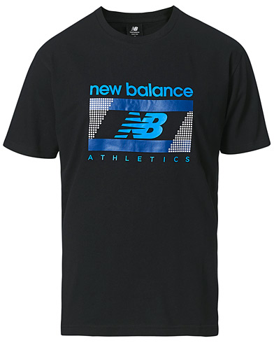 Herren | Ergebnis der Suche | New Balance | NB Athletics Amplified Tee Black