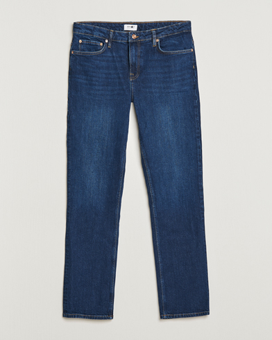 Herren | Blaue jeans | NN07 | Johnny Stretch Jeans Dark Blue