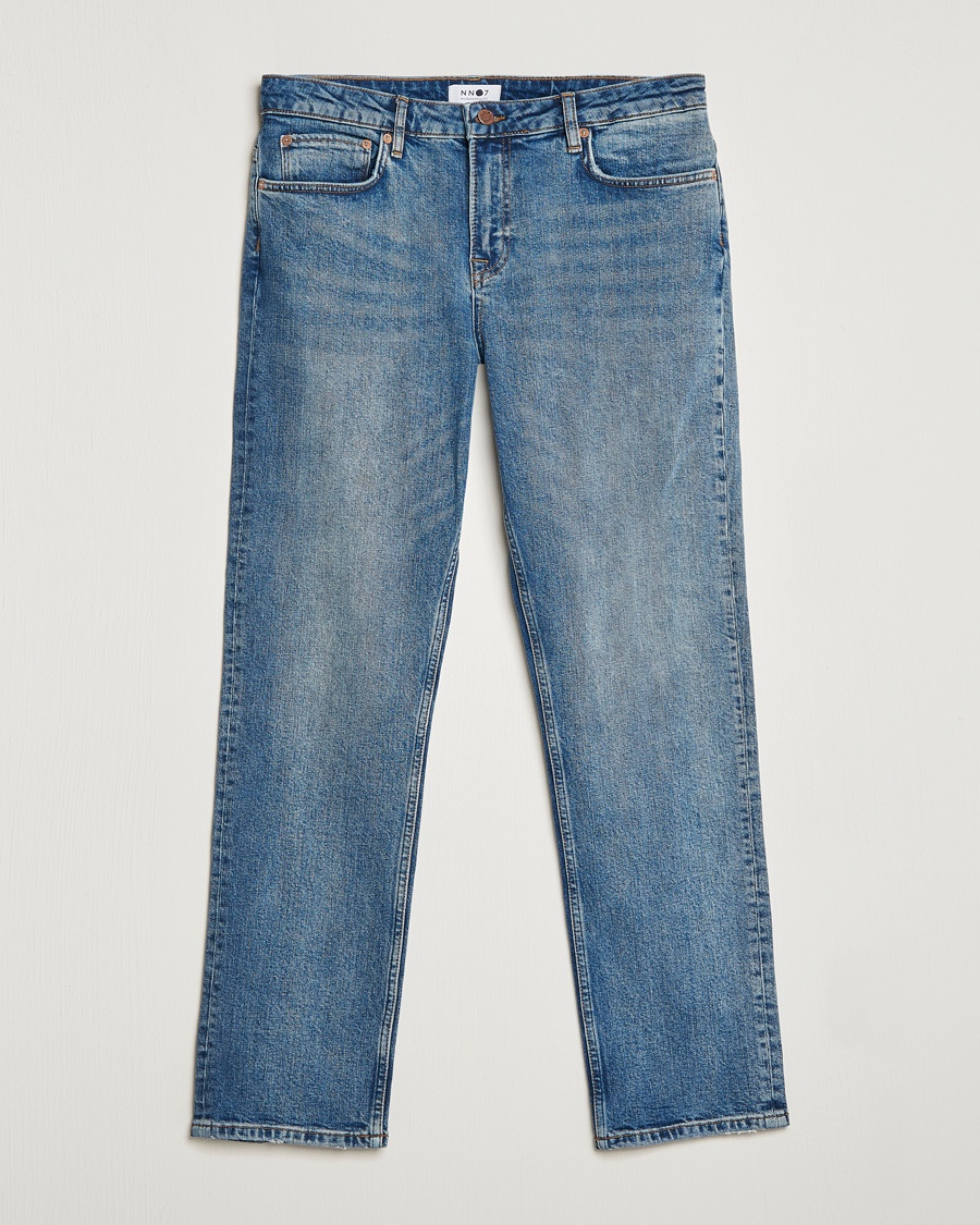 Herren | | NN07 | Johnny Stretch Jeans Mid Blue