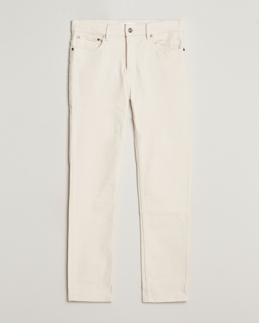  Johnny Stretch Jeans Ecru