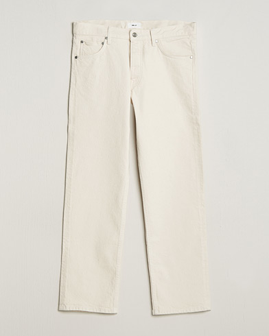Herren | Weiße Jeans | NN07 | Sonny Stretch Jeans Ecru