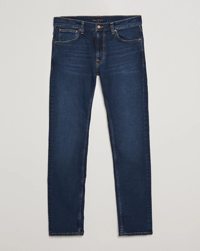 Herren | Blaue jeans | Nudie Jeans | Lean Dean Jeans New Ink