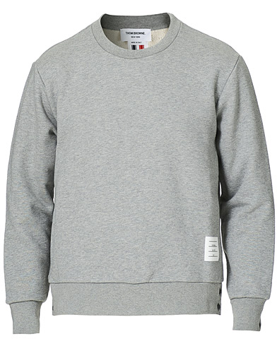 Herren |  | Thom Browne | Center Back Sweatshirt Light Grey