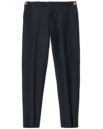  |  Super 120s Wool Trousers Navy