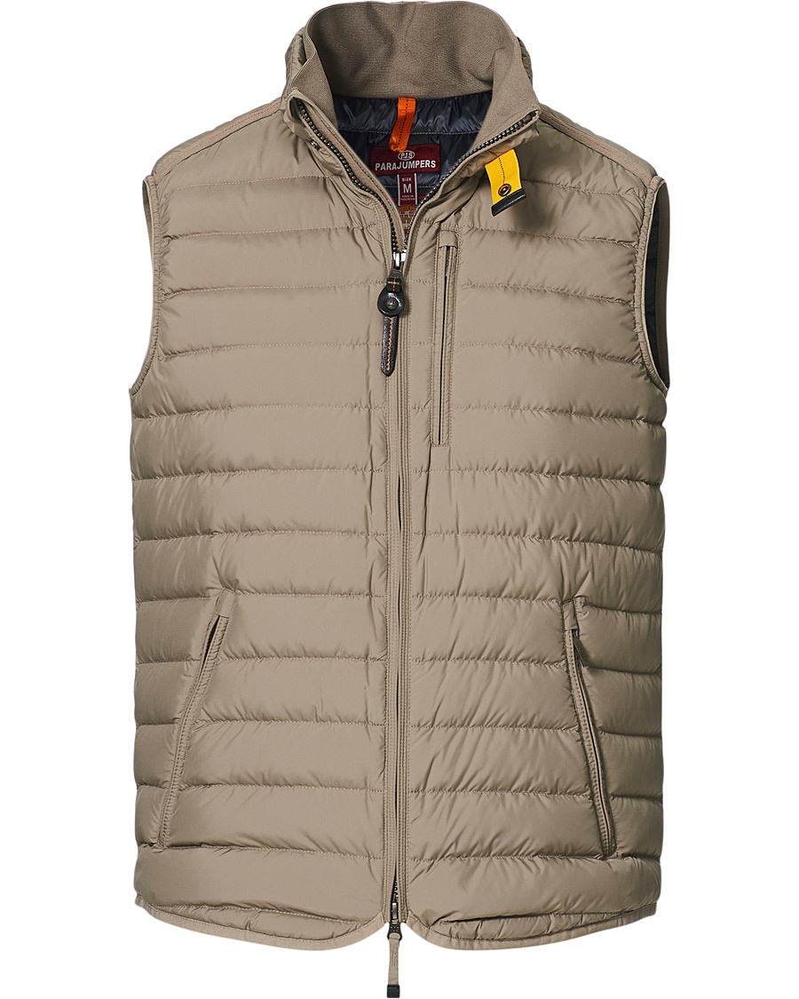 Parajumpers Perfect Super Lightweight Vest Atmosphere Parajumpers Perfect Super Lightweight Vest Atmosphere