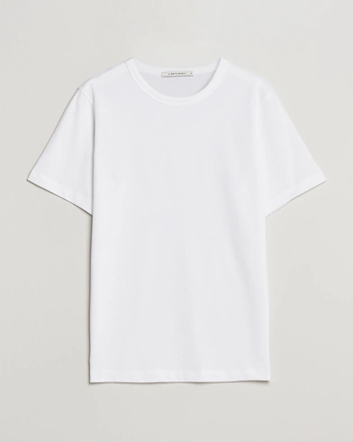 Herren | Business & Beyond | A Day's March | Heavy Tee White
