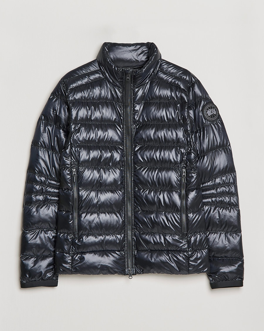 Canada Goose Black Label Crofton Jacket Black - Schwarz - Daunenjacke - Grösse: L