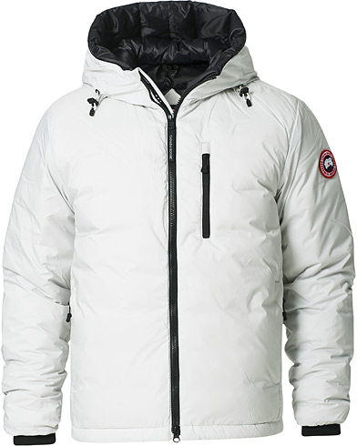 Canada Goose Lodge Hoody  Frost Grey