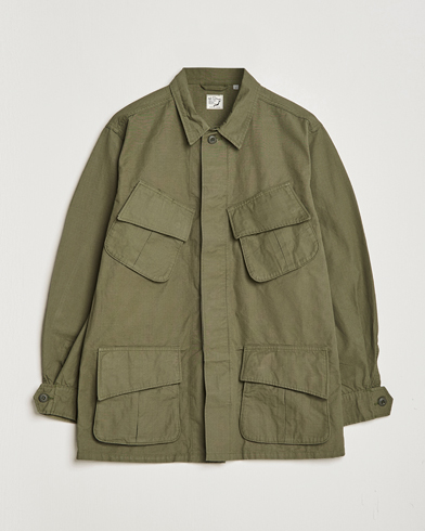 Herren |  | orSlow | US Army Tropical Jacket Army Green