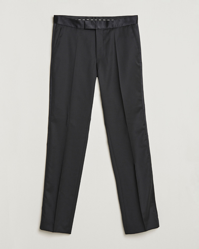 Herren | Anzüge | BOSS BLACK | Lenon Tuxedo Trousers Black