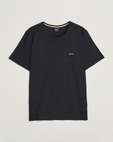 Herren |  | BOSS | Loungewear Small Logo Tee Black