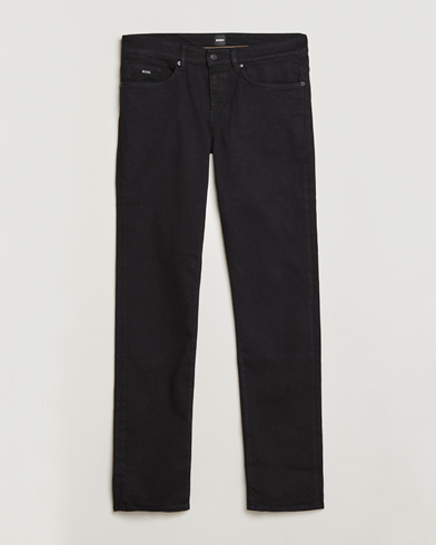 Herren | Jeans | BOSS | Delaware Jeans Black