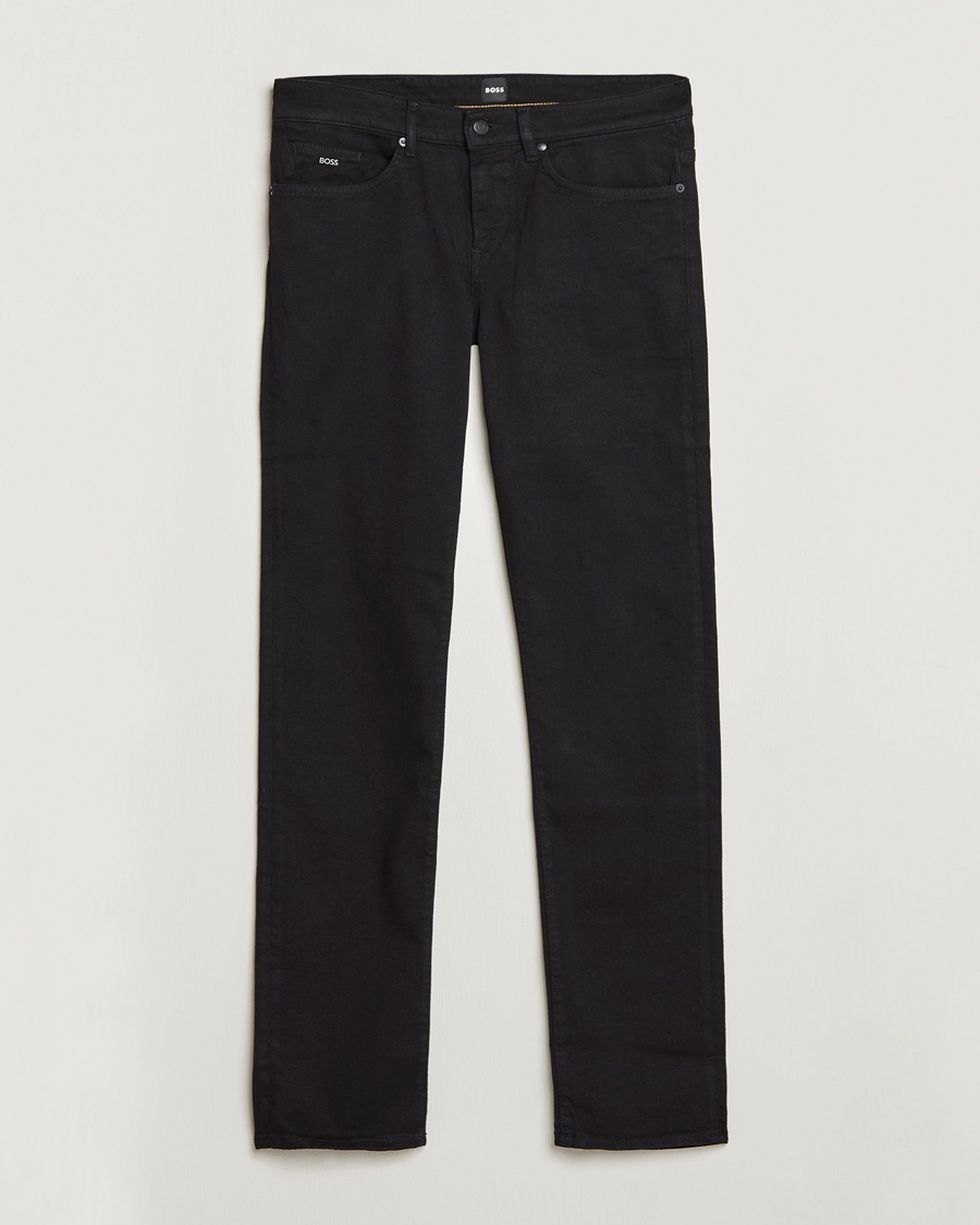 Herren | | BOSS BLACK | Delaware Jeans Black