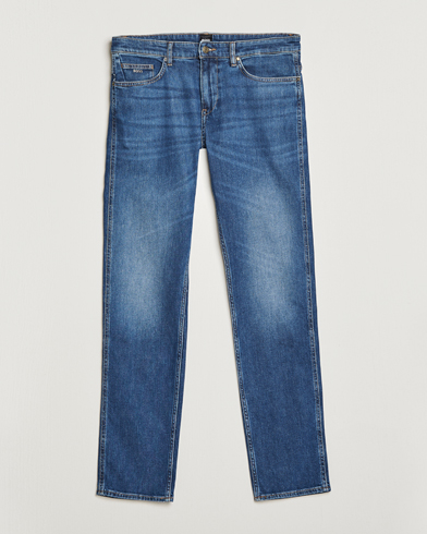 Herren | Blaue jeans | BOSS BLACK | Delaware Jeans Light Wash