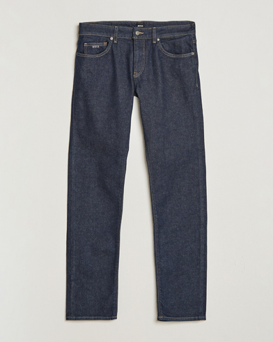 Herren | Straight leg | BOSS BLACK | Maine Jeans Rinse