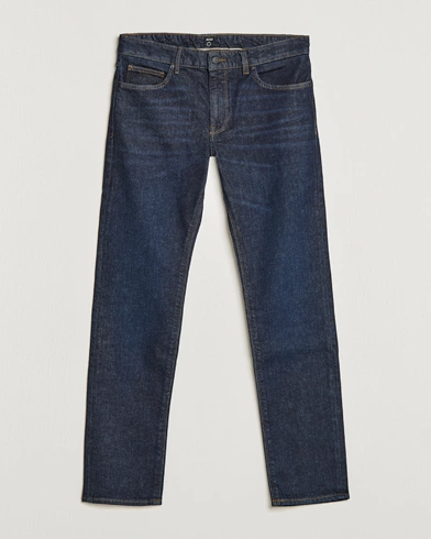 Herren | Blaue jeans | BOSS BLACK | Maine Jeans Dark Blue