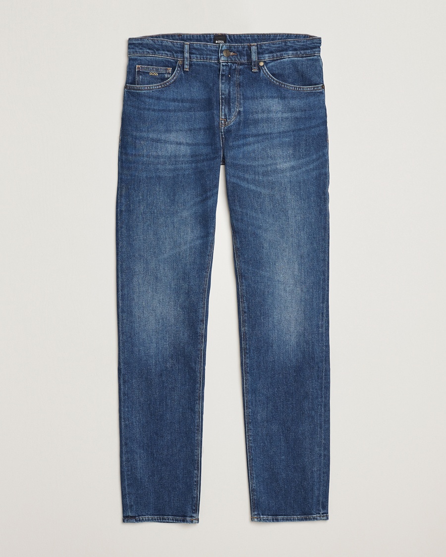 Herren | | BOSS BLACK | Maine Jeans Light Wash