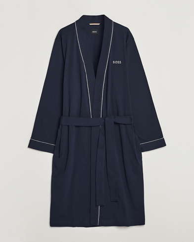 Herren | Schlafanzüge & Bademäntel | BOSS | Kimono Dark Blue