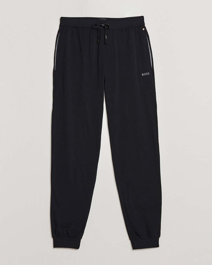 BOSS BLACK Mix & Match Sweatpants Black – Schwarz